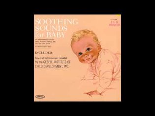 Raymond Scott ‎- Soothing Sounds For Baby Vol. 1