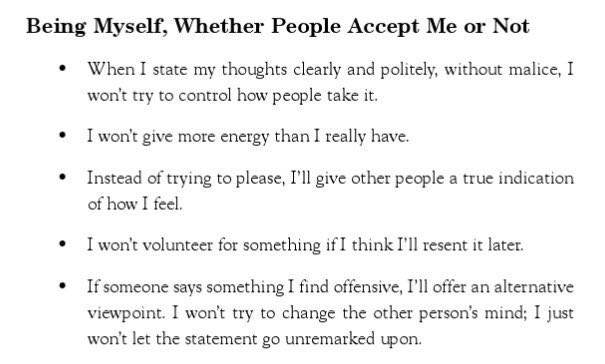 Being Myself, Whether People Accept Me or Not | Lindsay C. Gibson