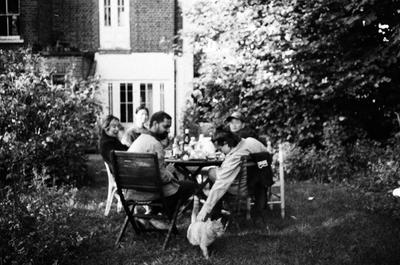 Garden, London, 2023