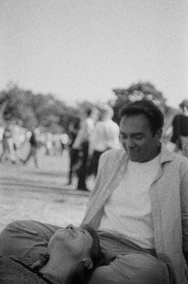 Brigitte & Niruk, London, 2023