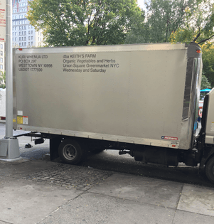 Truck type