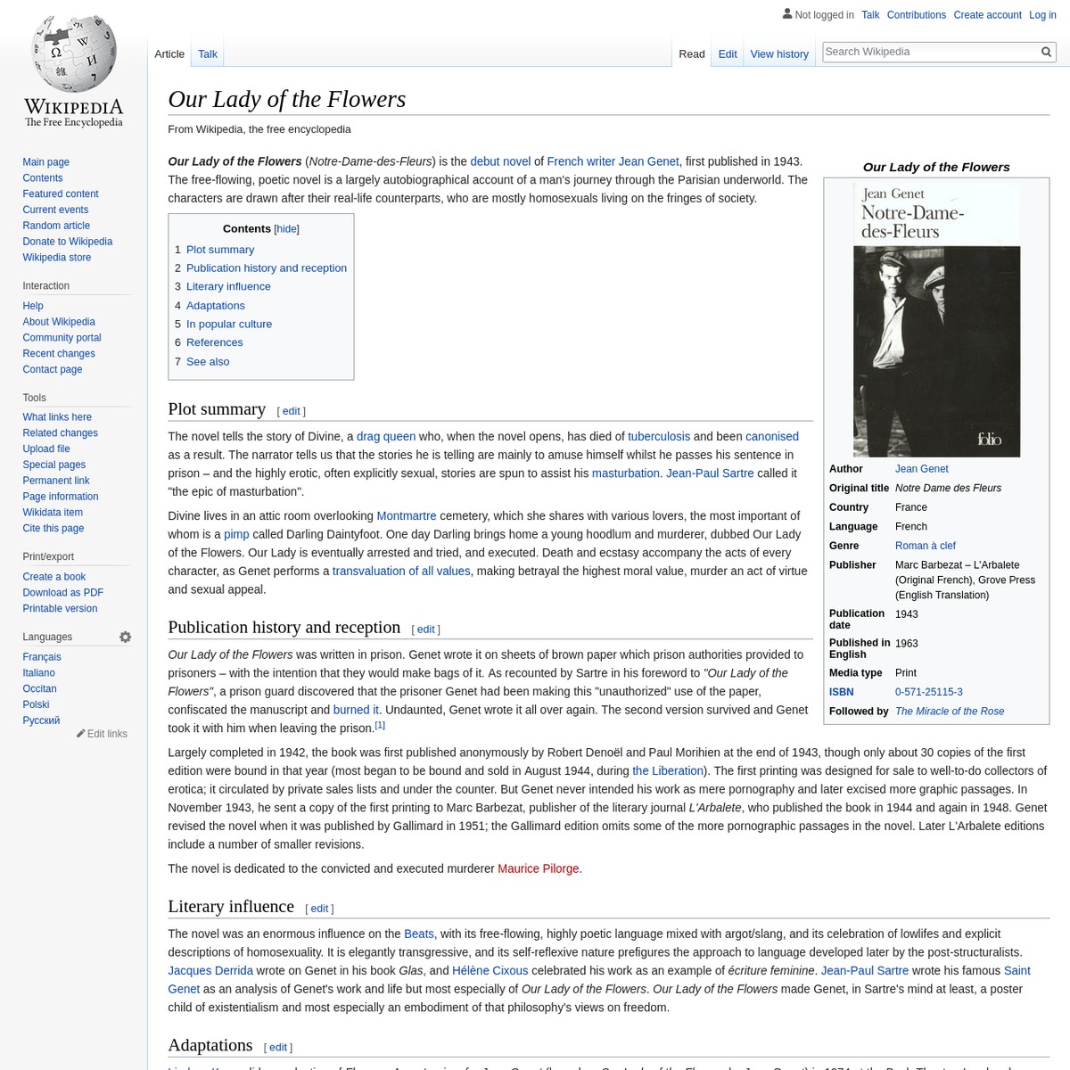 Fleur — Wikipédia