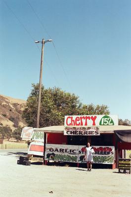 Mom, Somewhere in CA, 2018