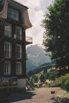 Mürren, 2024