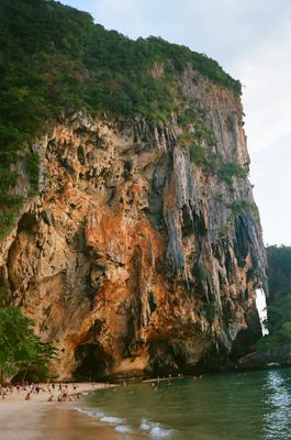 Railay Beach, 2025
