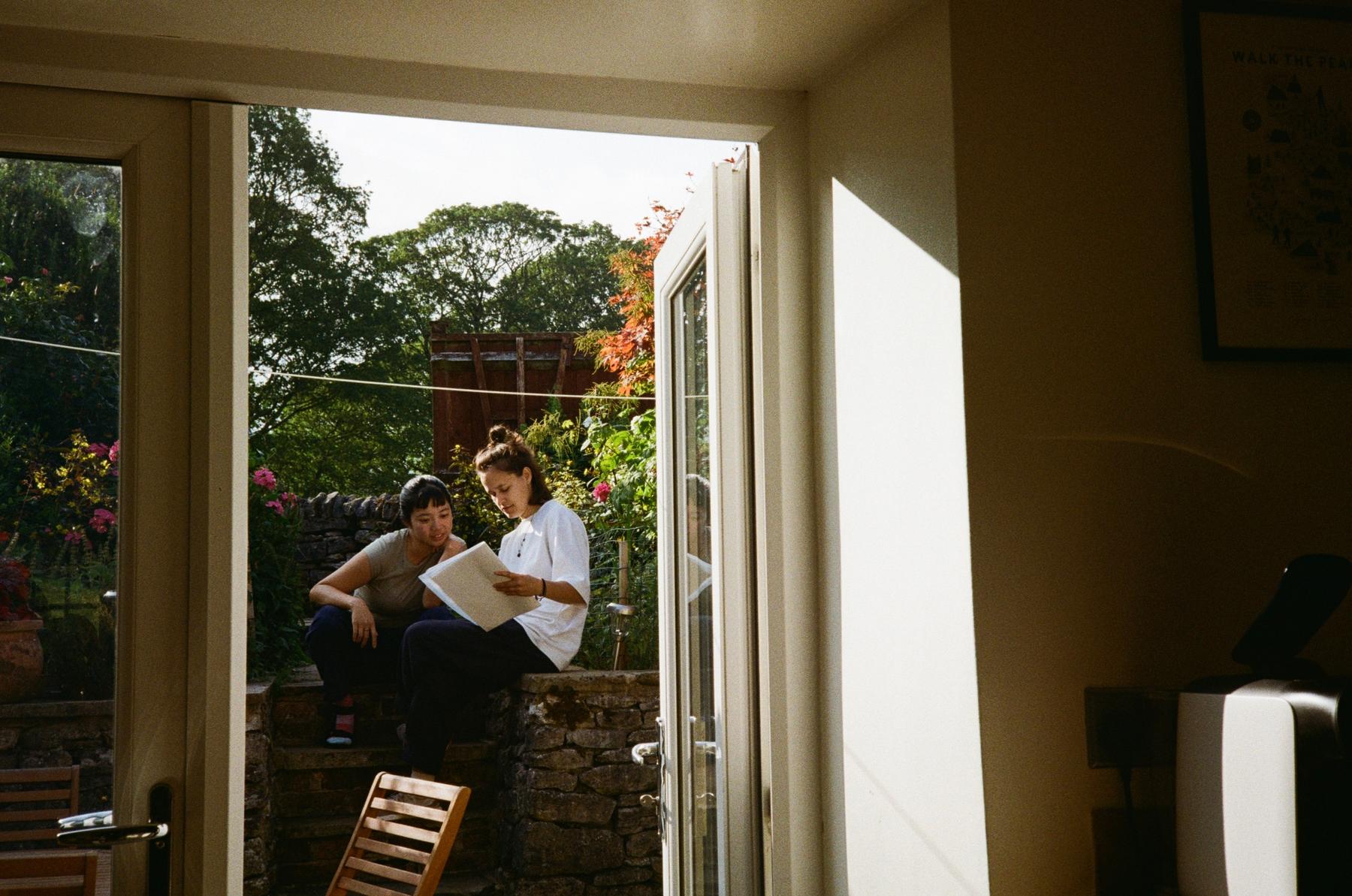 Joan & Anto, Castleton, 2025