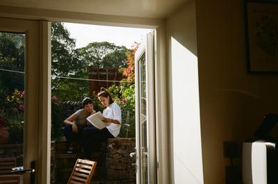 Joan & Anto, Castleton, 2025