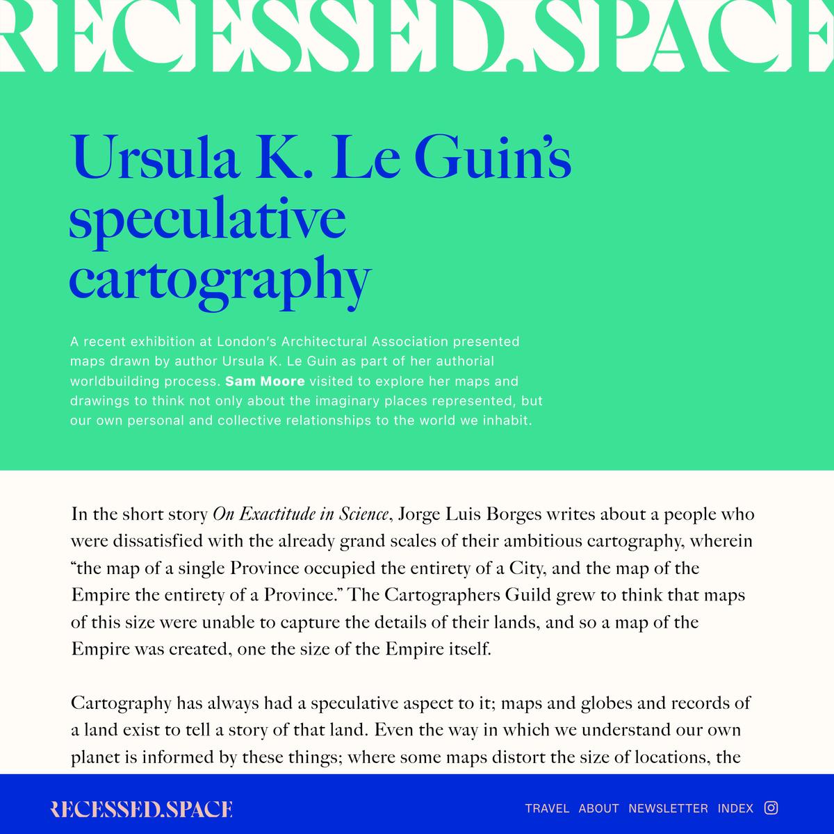 00310 - Ursula Le Guin AA - recessed.space