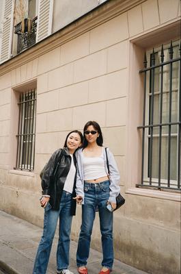 Jen & Kai, Paris, 2023