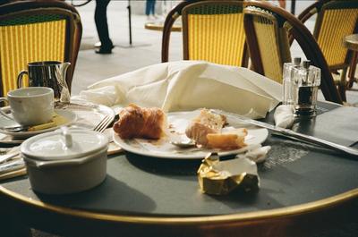 Breakfast, Paris, 2023