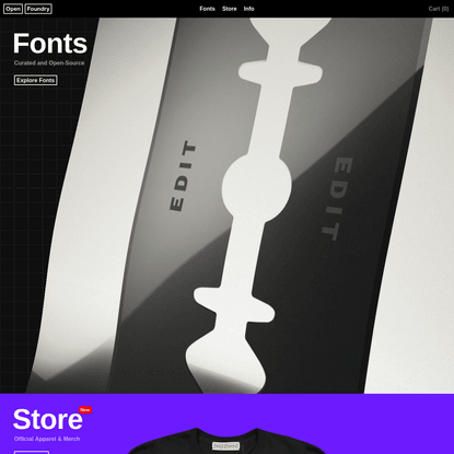 Open Foundry