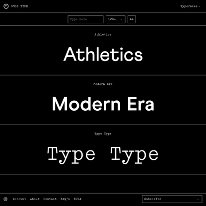 OMSE TYPE