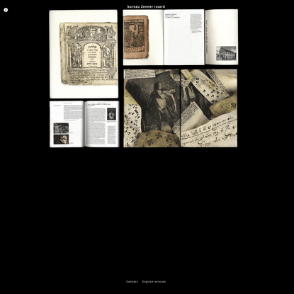 bureau Zenner Issard