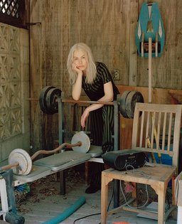 phoebe bridgers for the fader with @ashleyguerzon