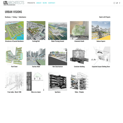 Urban Visions - LTL Architects