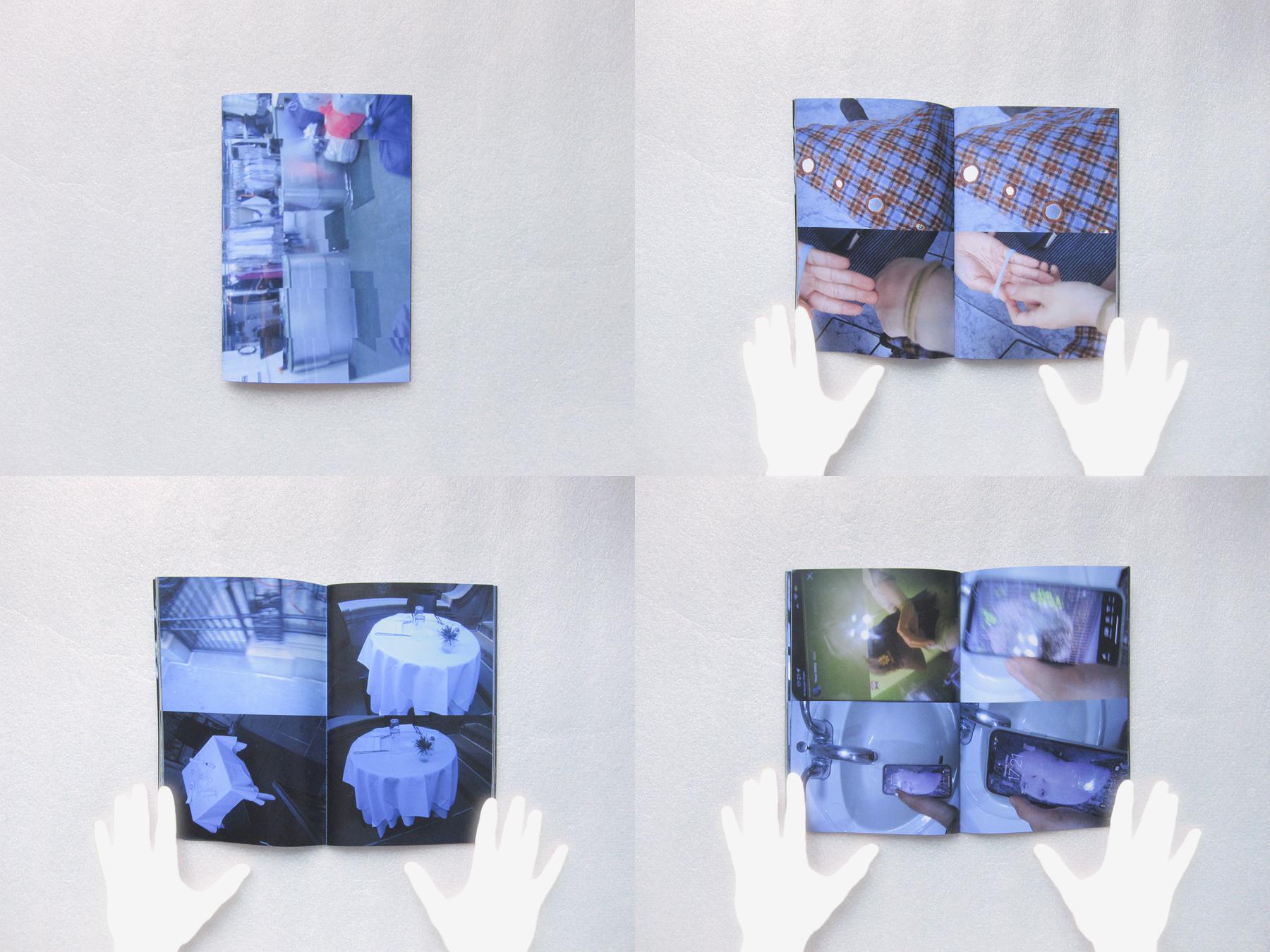 Revolving door, 2025 / Carol Yuan