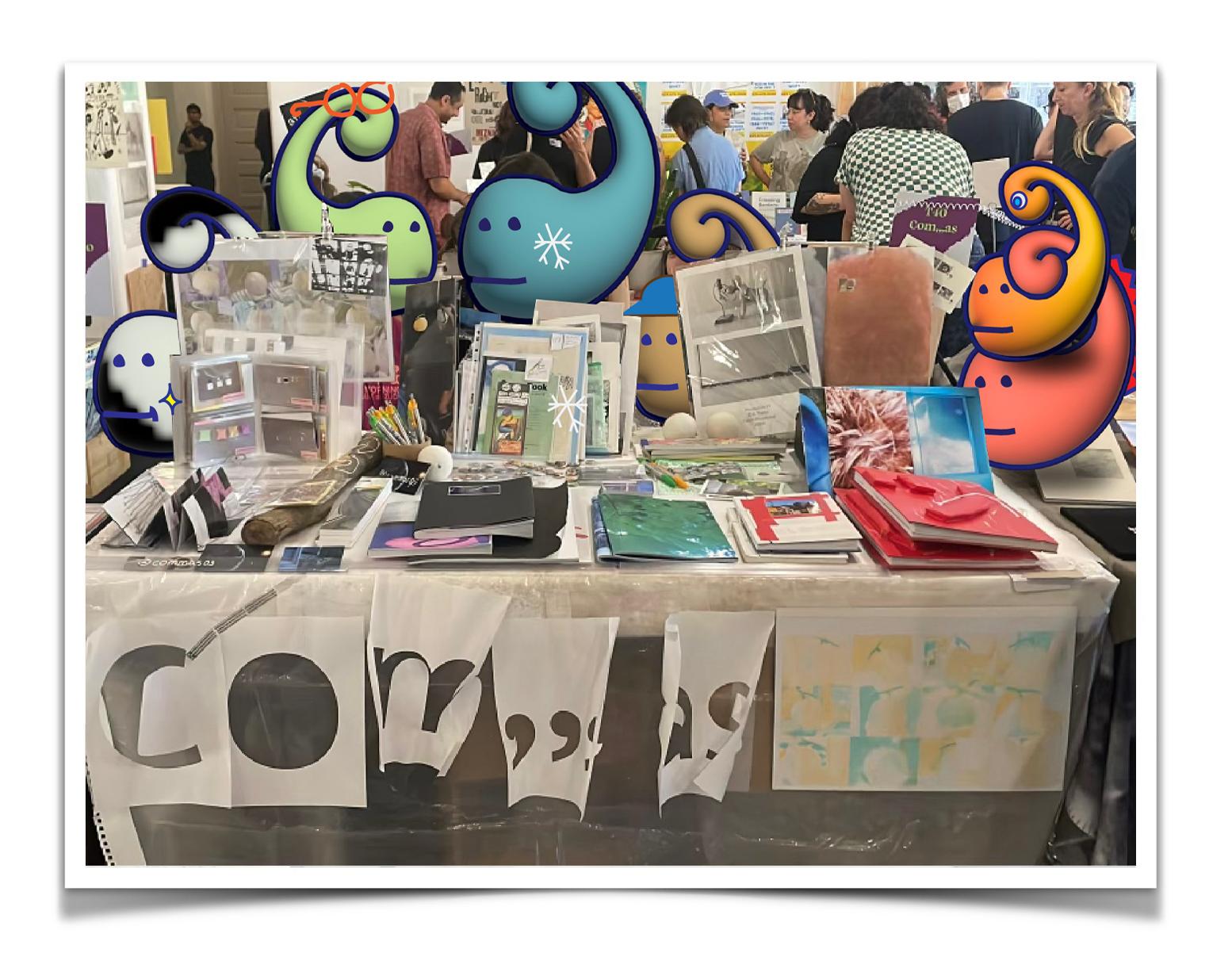 new york art book fair 2025