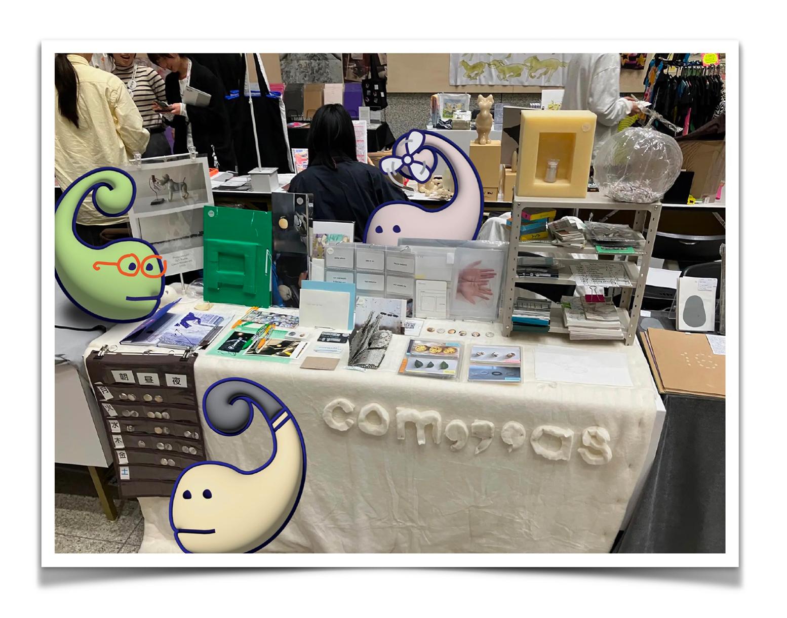 tokyo art book fair2025