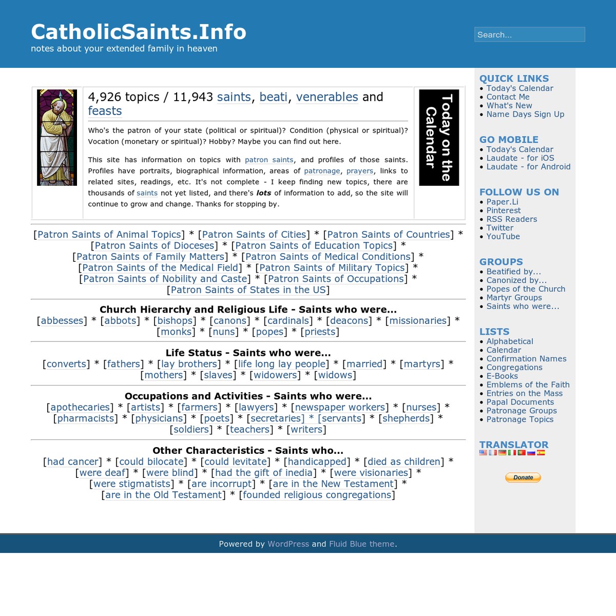  CatholicSaints.Info — Are.na