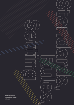 Standards, Rules, Setting: Robert McConnell