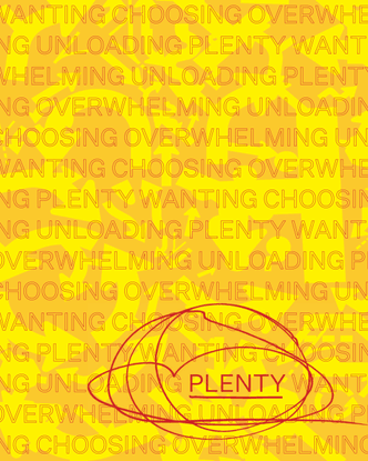 Plenty:  Christopher Cote