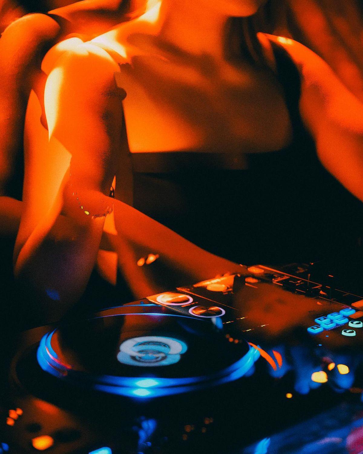 it's the music of the night