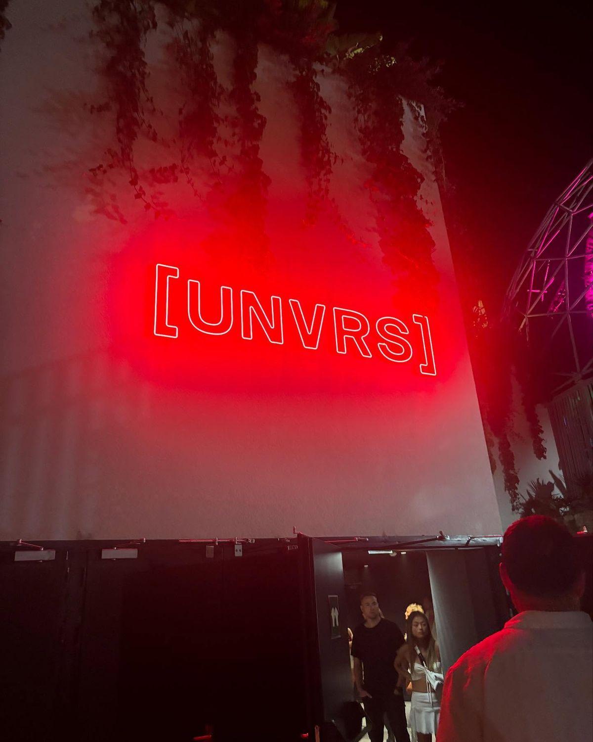 welcome to the universe
