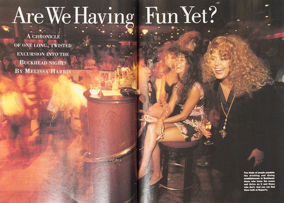 nightlife section