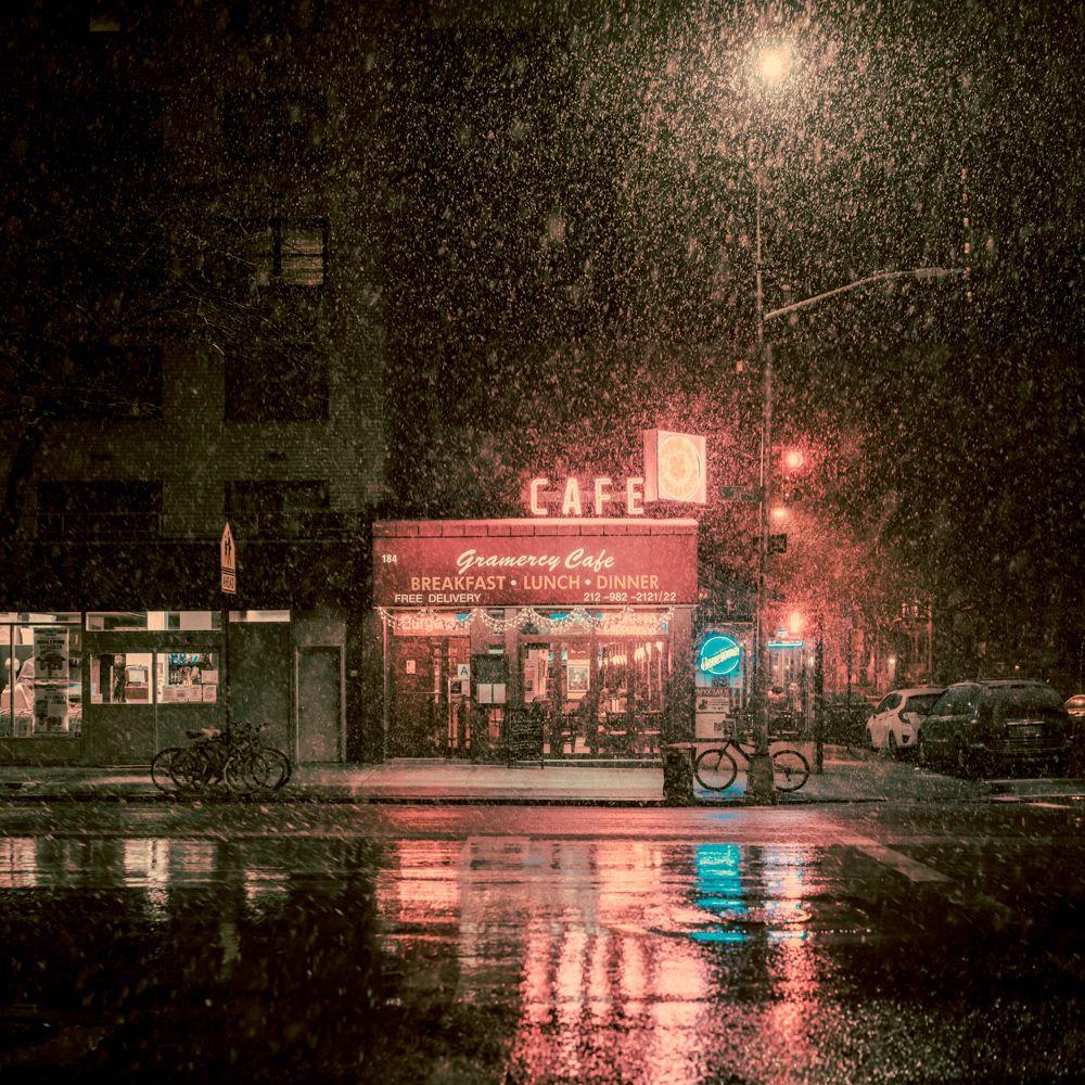the city that never sleeps