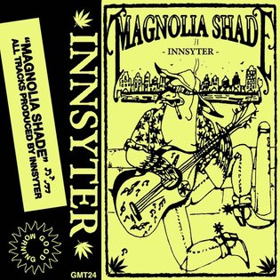 GMT24 Innsyter - 'Magnolia Shade' now available via the Online Store! ✨ Some sound snippets of this vibe packed 18 track gem...