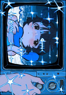 (16) 海憂/miyu🐟 on X: "ホワイトノイズ https://t.co/NxexJzZSCn" / X