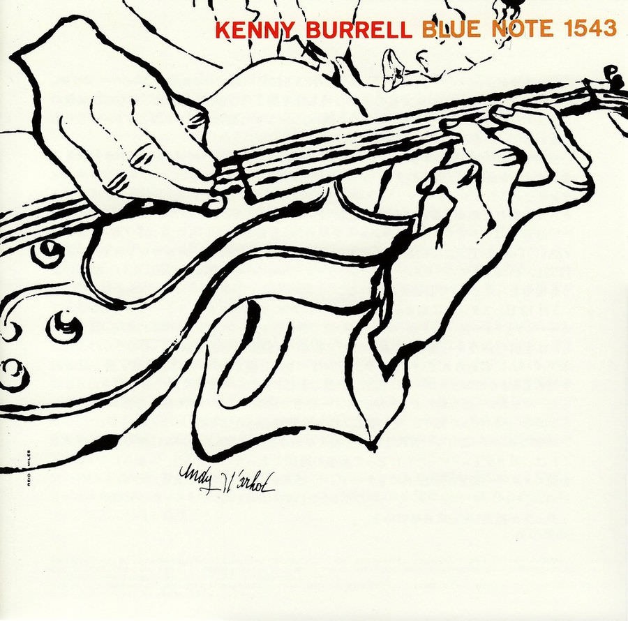 Kenny Burrell (Blue Note 1543)