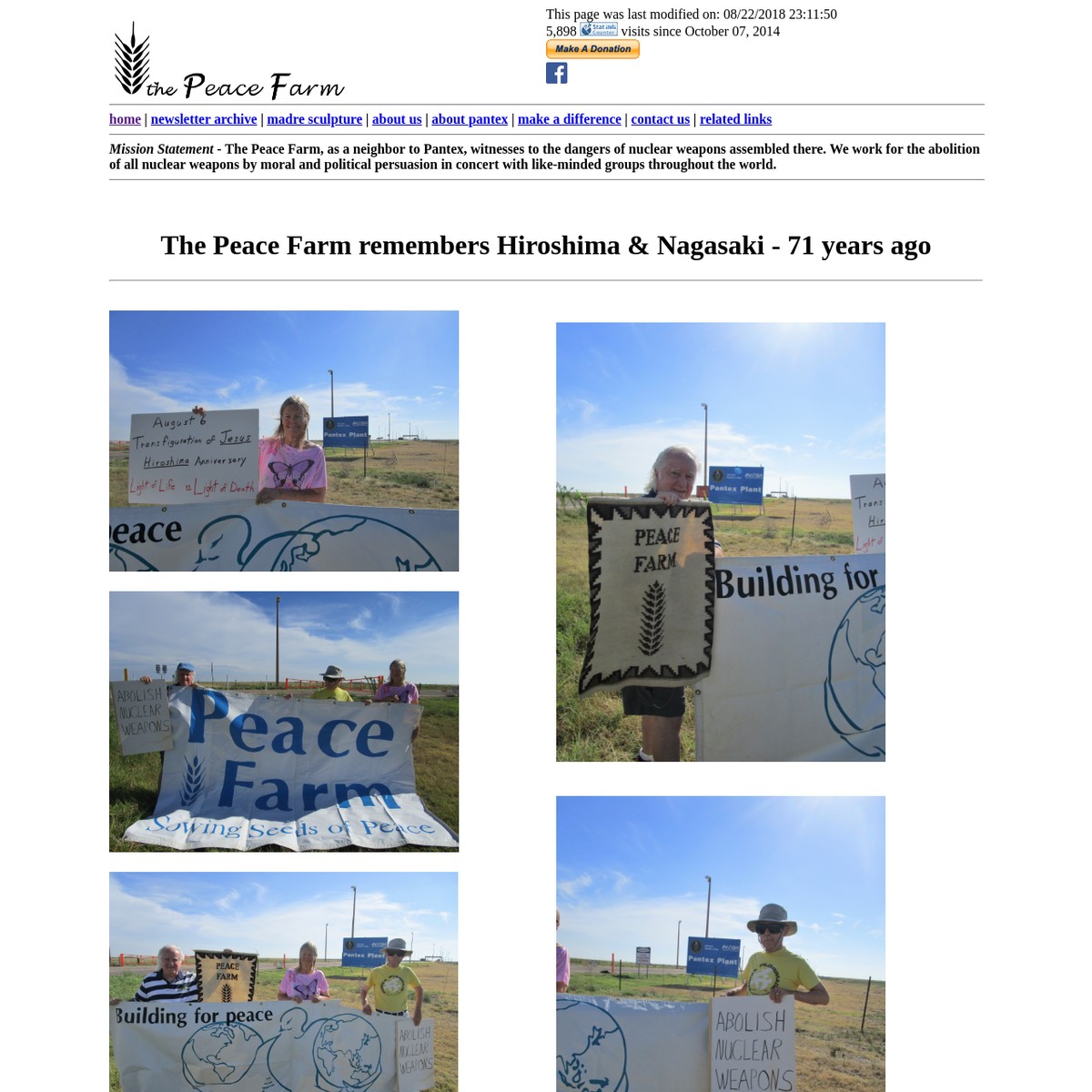 The Peace Farm — Are.na