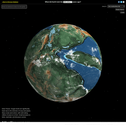 Ancient Earth