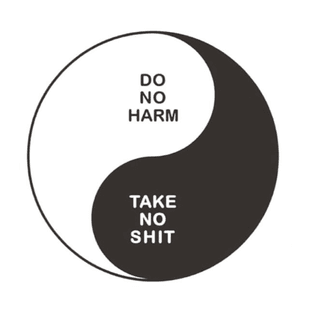 Do No Harm - Take No Shit