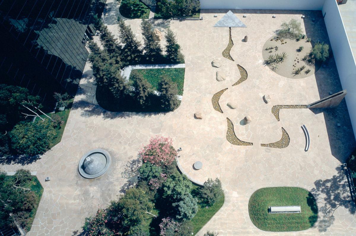 california scenario, noguchi