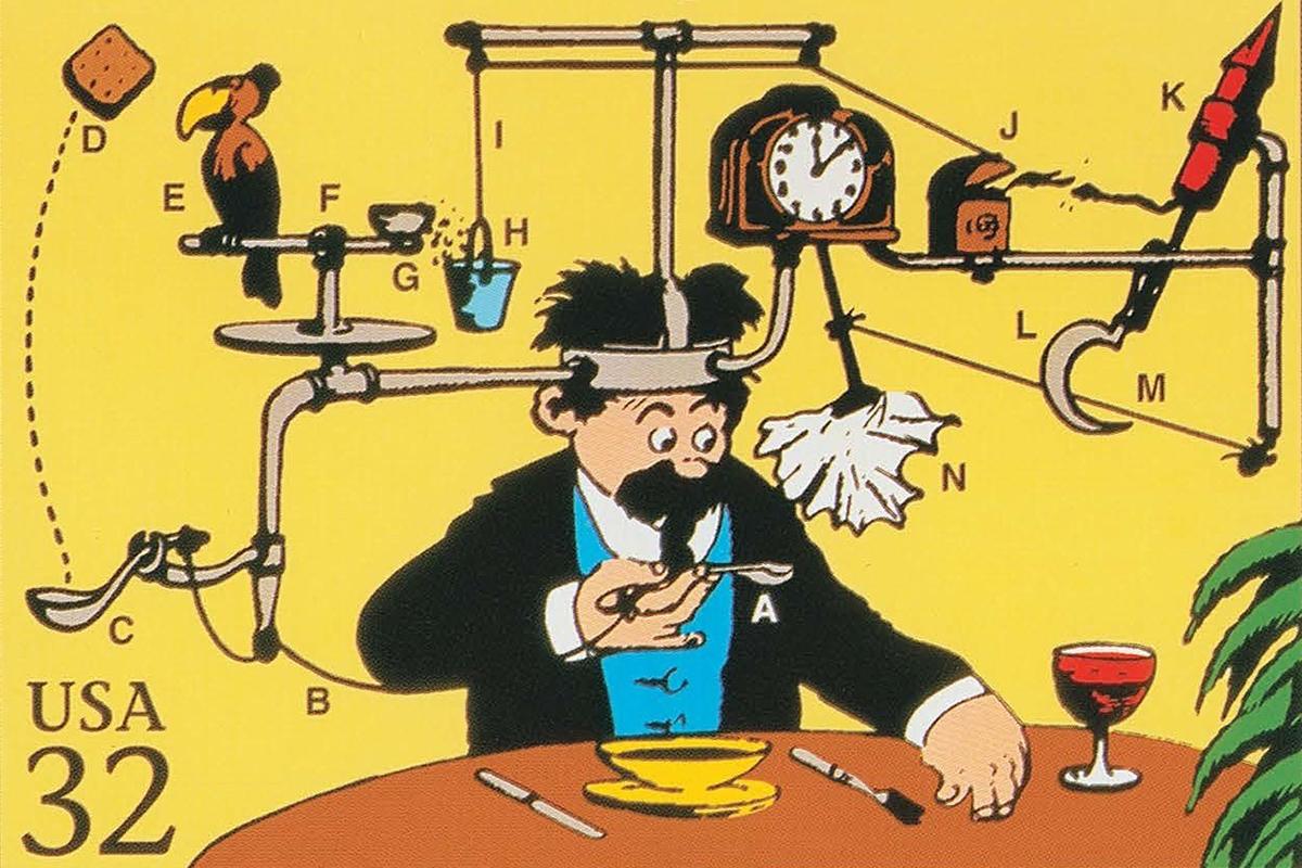 Artificial Complexity - Image 1