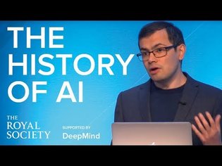 You and AI - The History, Capabilities and Frontiers of AI