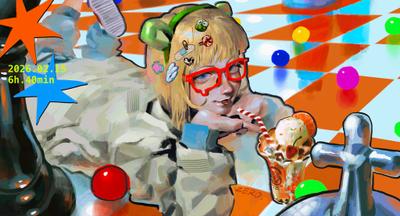 (17) 阿零 on X: "#空中ブランコ https://t.co/drmumXddy9" / X