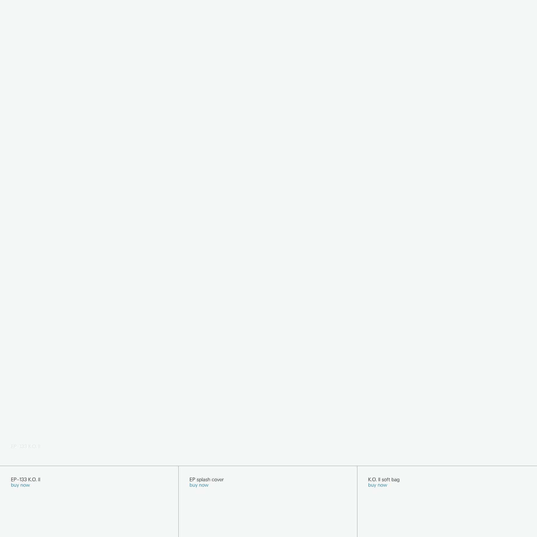 preview of teenage engineering