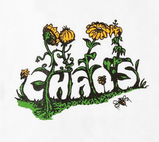 COME SUNDOWN CHAOS T-SHIRT