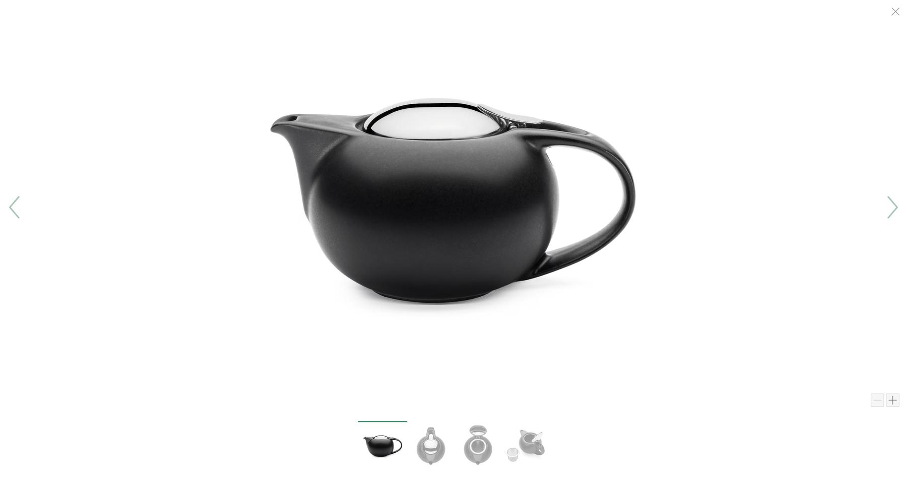 preview of Teekanne Imori, Klein, Schwarz | Manufactum