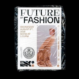 @rimasuu_std ・・・ We worked on a booklet for "Future of Fashion", the presentation of @kadkdk and @designskolenkolding master...