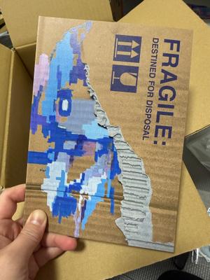 (16) サワダモコ | COMITIA155 あ13b on X: "想定通りの装丁になって嬉しい https://t.co/FnepvLSbMR" / X