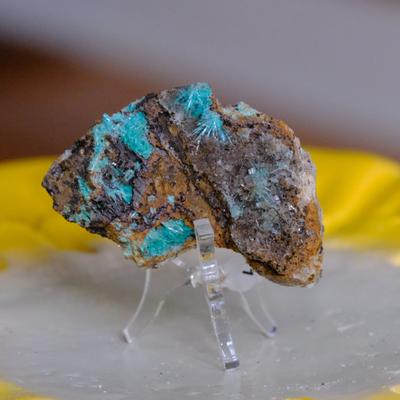 Chrysocolla