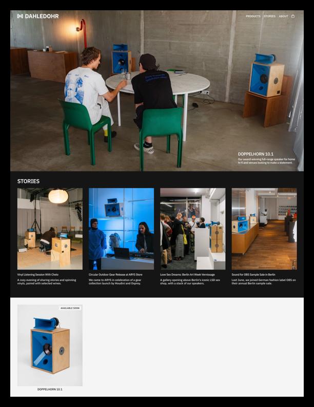 preview of DAHLEDOHR