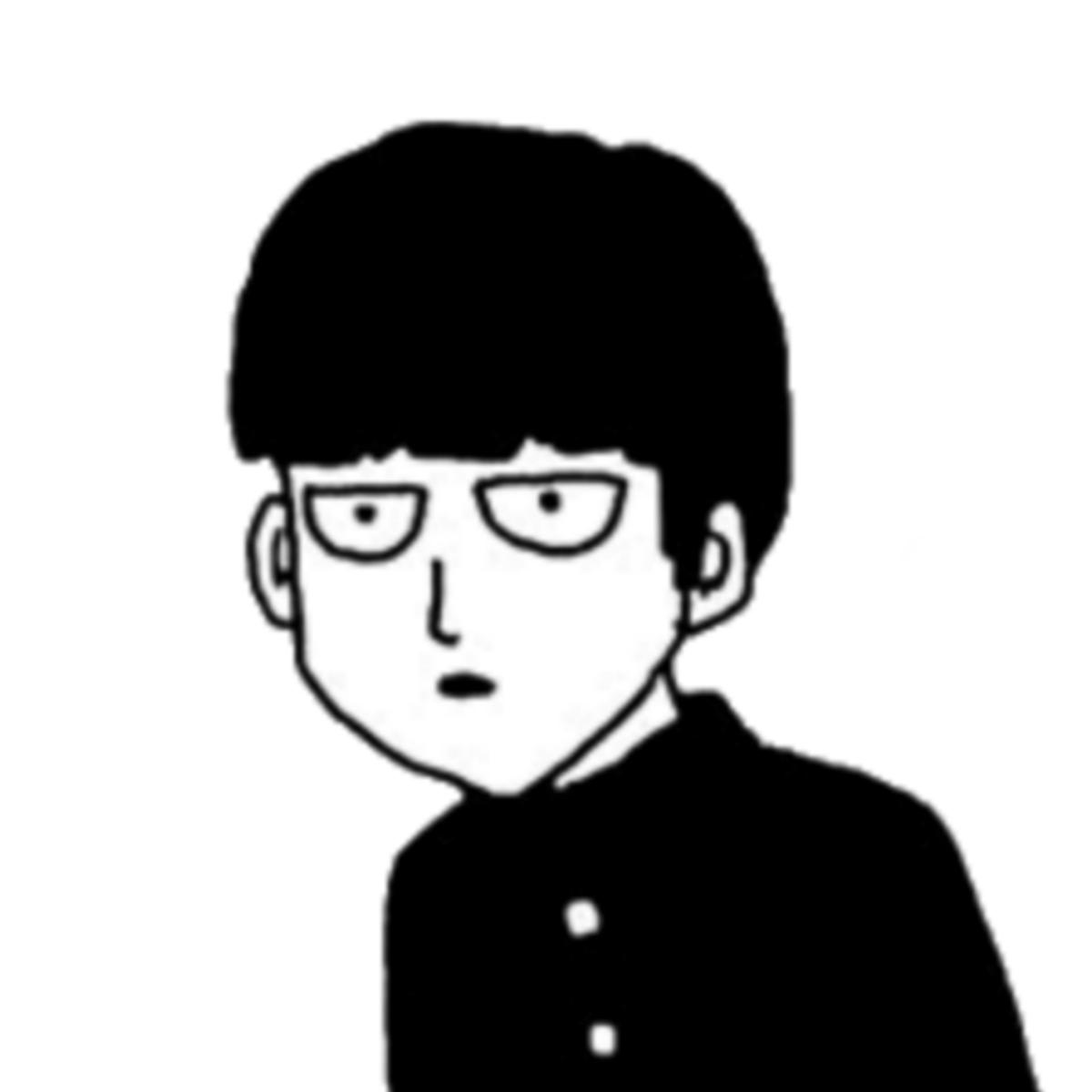 #mob icons – @mangaterial on Tumblr