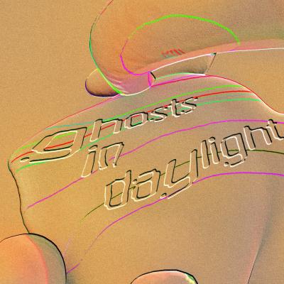A spaceship from Y2K just landed in your graphic design moodboard.