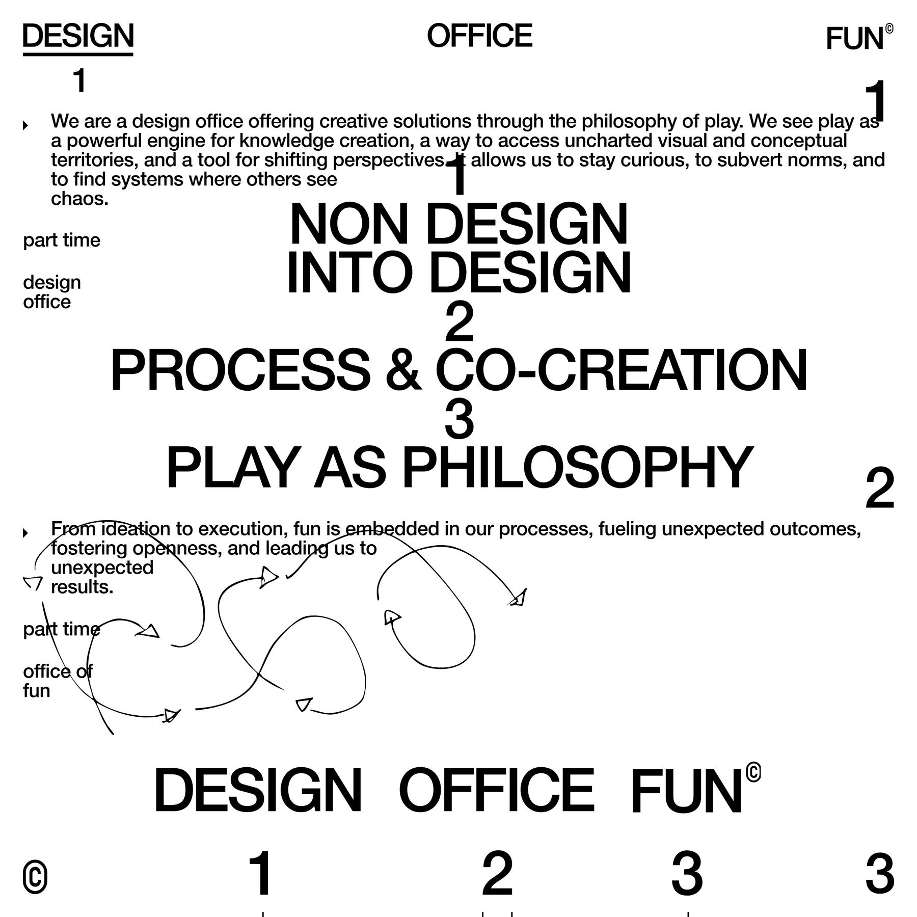 preview of DESIGN - DESIGN OFFICE FUN