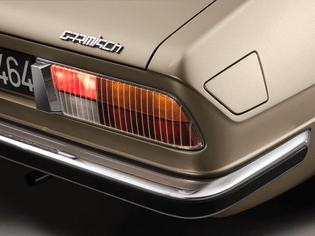 1970 BMW Garmisch